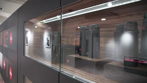Leica Official Store Video stock 149078396