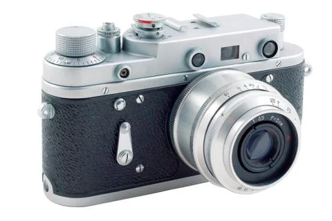 Leica Foto stock