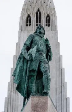 Leif Ericksson Stock Photos