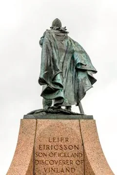 Leif ericsson Stock Photos