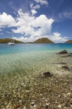 Leinster Bay Stock Photos