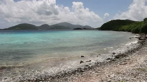 LeinsterBay1 Stock Footage 7736995