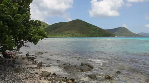 LeinsterBay2 Stock Footage 7736960