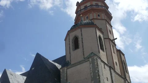 Leipzig 10 Video stock 195094070