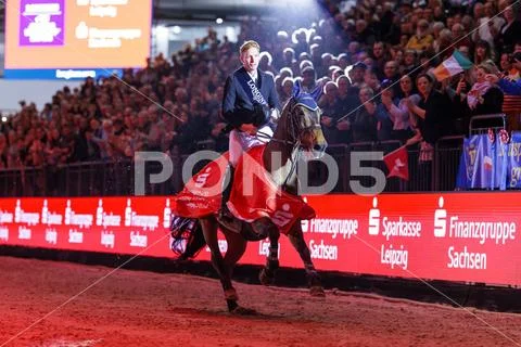 LEIPZIG - Partner Pferd 2024, LEIPZIG - Partner Pferd 2024 COYLE Daniel
