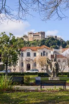Leiria quality image Stock Photos