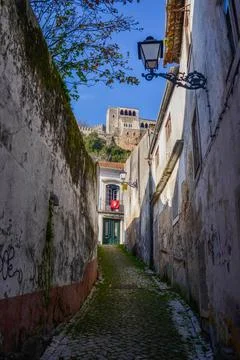Leiria quality image Stock Photos