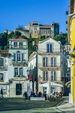 Leiria quality image Stock Photos