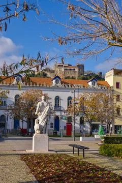 Leiria quality image Stock Photos