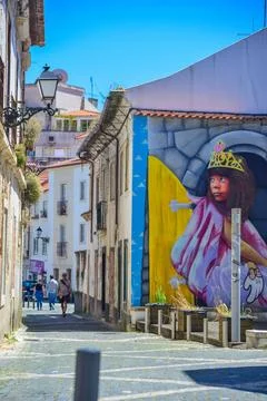 Leiria quality image Stock Photos