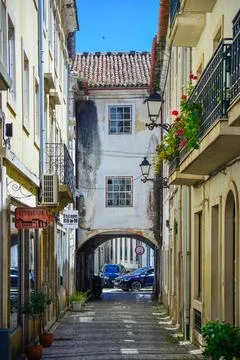 Leiria quality image Stock Photos
