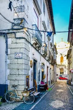 Leiria quality image Stock Photos