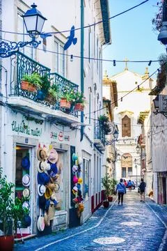 Leiria quality image Stock Photos