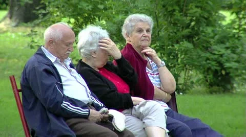 Leisure 25 fps 03 Stock Footage