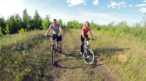 Leisure in the forest Stockbeeldmateriaal 11440230