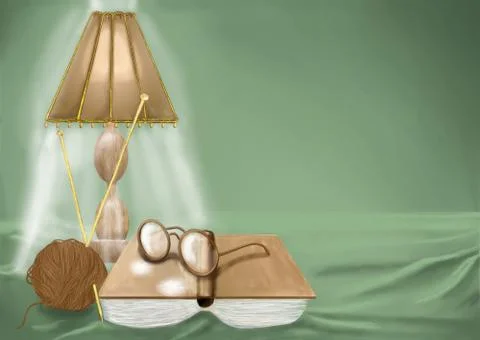 Leisure. Stock Illustration