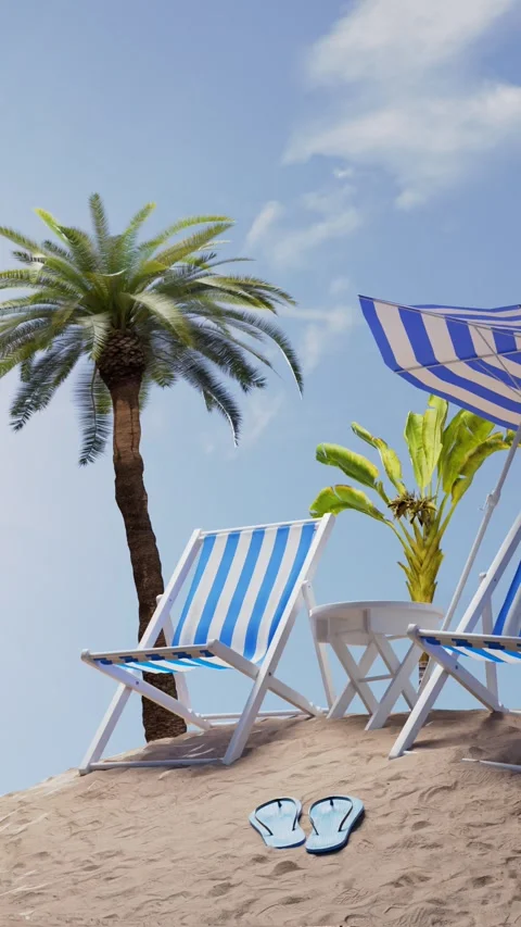 Leisure in summer vacation Stock Footage 263230152