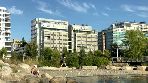 Leisure time activities Stock Footage 136868497