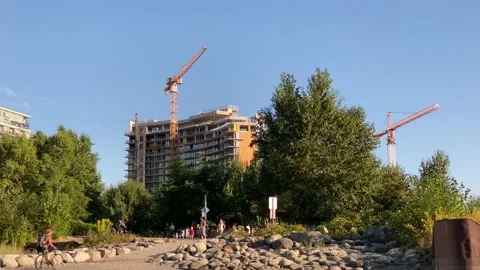 Leisure time activities Stock Footage 136868786