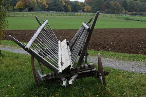 Leiterwagen Stock Photos