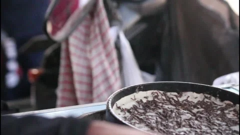 Leker cakes Stock Footage 247814329