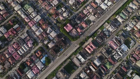 Lekki Flyover 2 Stock Footage 170634214