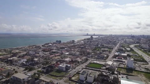 Lekki Flyover 4 Stock Footage 170633901