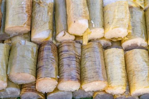 Lemang Stock Photos