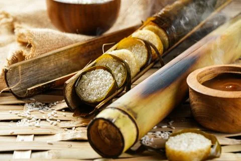 Lemang Stock Photos