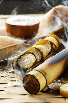 Lemang Stock Photos