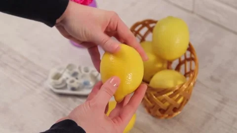 LEMON 2 Stock Footage 155411753