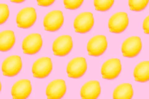 Lemon background Фото
