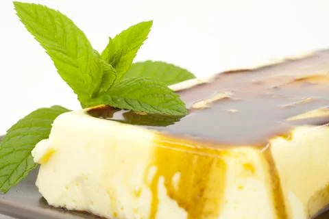 Lemon Cake Foto stock