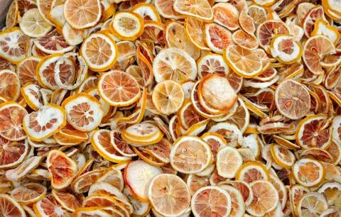 Lemon carpet. Foto stock