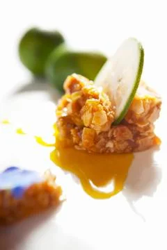 Lemon Chicken Stock Photos