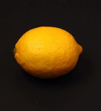 Lemon citrus fruit Stock Photos