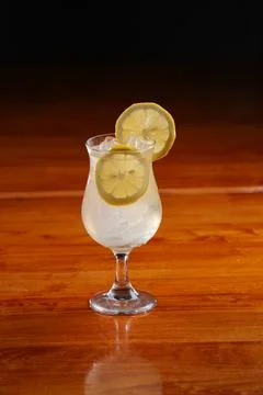 Lemon Drink Stock Photos