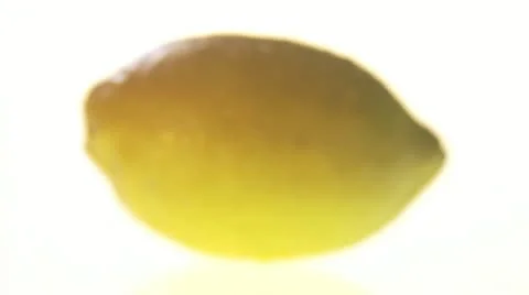 A lemon Stock-Footage 11309493