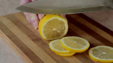 Lemon Stock Footage 21844470