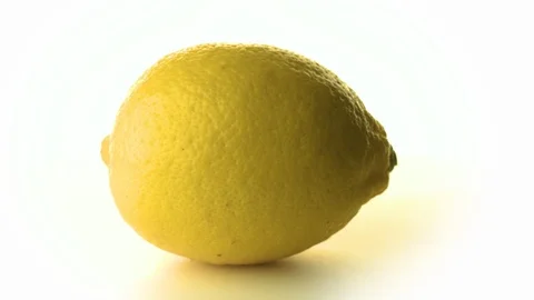 Lemon Stock Footage 104050177