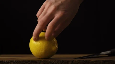 Lemon Video stock 124272186