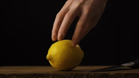 Lemon Video stock 124272591