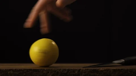 Lemon Video stock 124273241