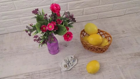 LEMON Stock Footage 155411760