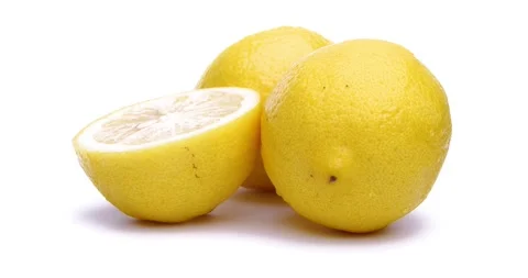 Lemon Stock Footage 161692607