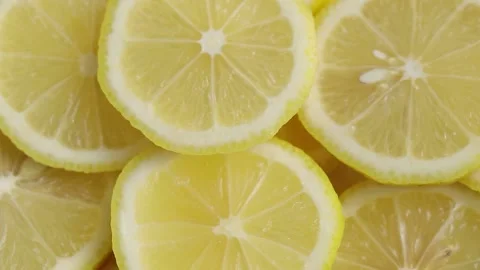 Lemon Video stock 171160455