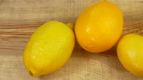Lemon Stock Footage 234328324