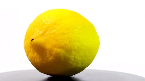 Lemon Fruit Video stock 273152949
