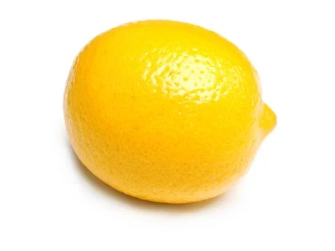 Lemon fruit Stock Photos