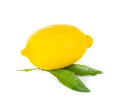 Lemon fruit Stock Photos
